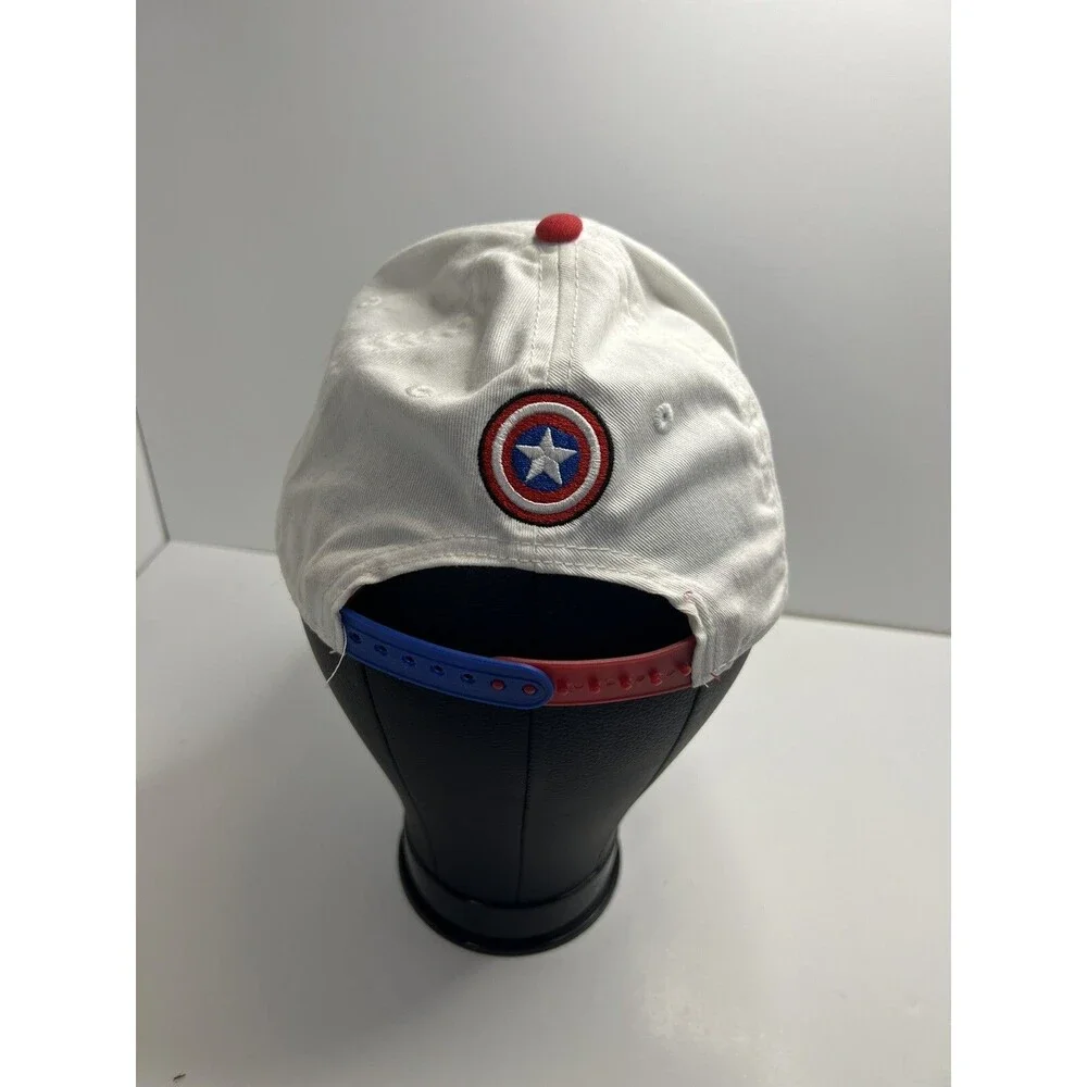 Vintage BOYS  CAPTAIN AMERICA H&M BASEBALL HAT